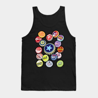 Pocket Full of Caps Tank Top